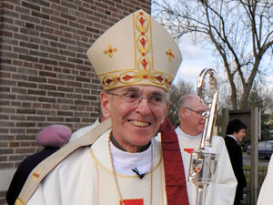 Supporting image for story: Tributes paid to beloved Bishop
