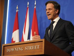 Supporting image for story: Romania’s president withdraws from the race to be Nato chief