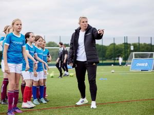 Supporting image for story: More needs to be done to support mental health in women’s game – Tanya Oxtoby