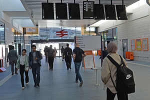 Wolverhampton Railway Station