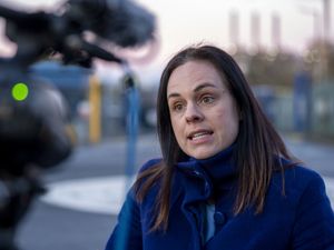 Supporting image for story: Kate Forbes: I have no interest in spat with the UK Government over Mossmorran