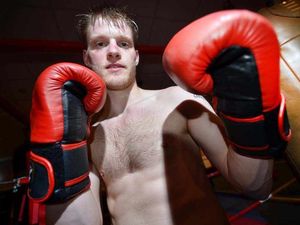 Supporting image for story: Tony Jones re-takes his collision course