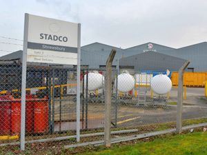 Supporting image for story: Shrewsbury Stadco factory site on sale for £8.65 million