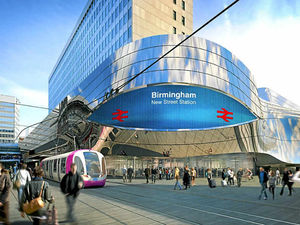 Supporting image for story: New Street role for Madeley steel products maker