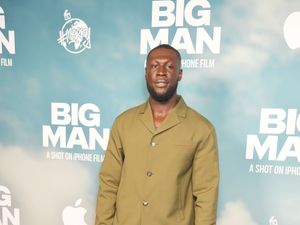 Supporting image for story: Stormzy among stars reading from Booker Prize novels shortlisted for 2025