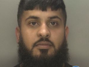 Supporting image for story: Crimestoppers offer £5,000 reward to find man wanted in connection with attempted murder in Birmingham