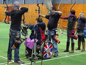 Supporting image for story: Hunger Games sparks archery interest
