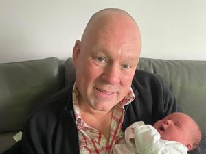 Supporting image for story: Proud daughter praises father for 24-hour fundraising marathon run for poorly girl