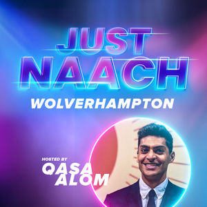 South Asian dance competition - Just Naach