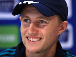 Supporting image for story: New England cricket captain Joe Root to speak to Wolverhampton students