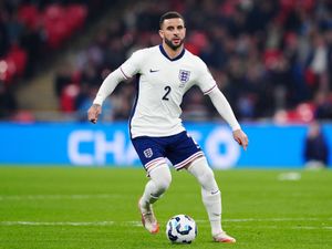 Supporting image for story: England full-back Kyle Walker retires from international football