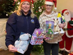 Supporting image for story: Rugeley & District Lions Club Christmas Toy Appeal turns 10!