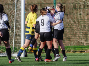 Supporting image for story: Sean Evans gets first win as AFC Telford United Ladies boss