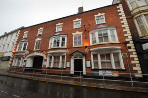 The Talbot Hotel dates back to the 1690s