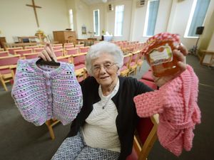 Supporting image for story: Telford church in urgent plea for £50,000