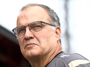 Supporting image for story: Marcelo Bielsa fears West Brom can hurt Leeds