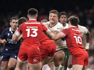 Supporting image for story: Under-strength Wales suffer record defeat to world champions South Africa