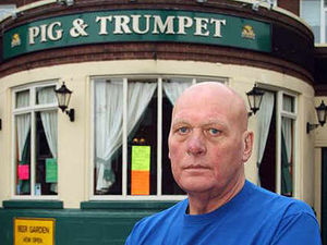 Supporting image for story: Landlord attacks pub drugs raid