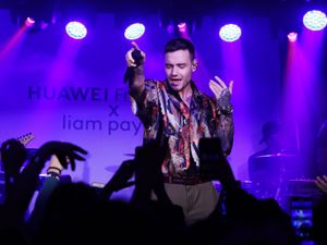 Supporting image for story: Liam Payne's new American twang confuses his fans