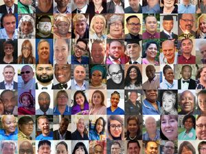 Supporting image for story: The NHS and care workers who have died during the coronavirus pandemic