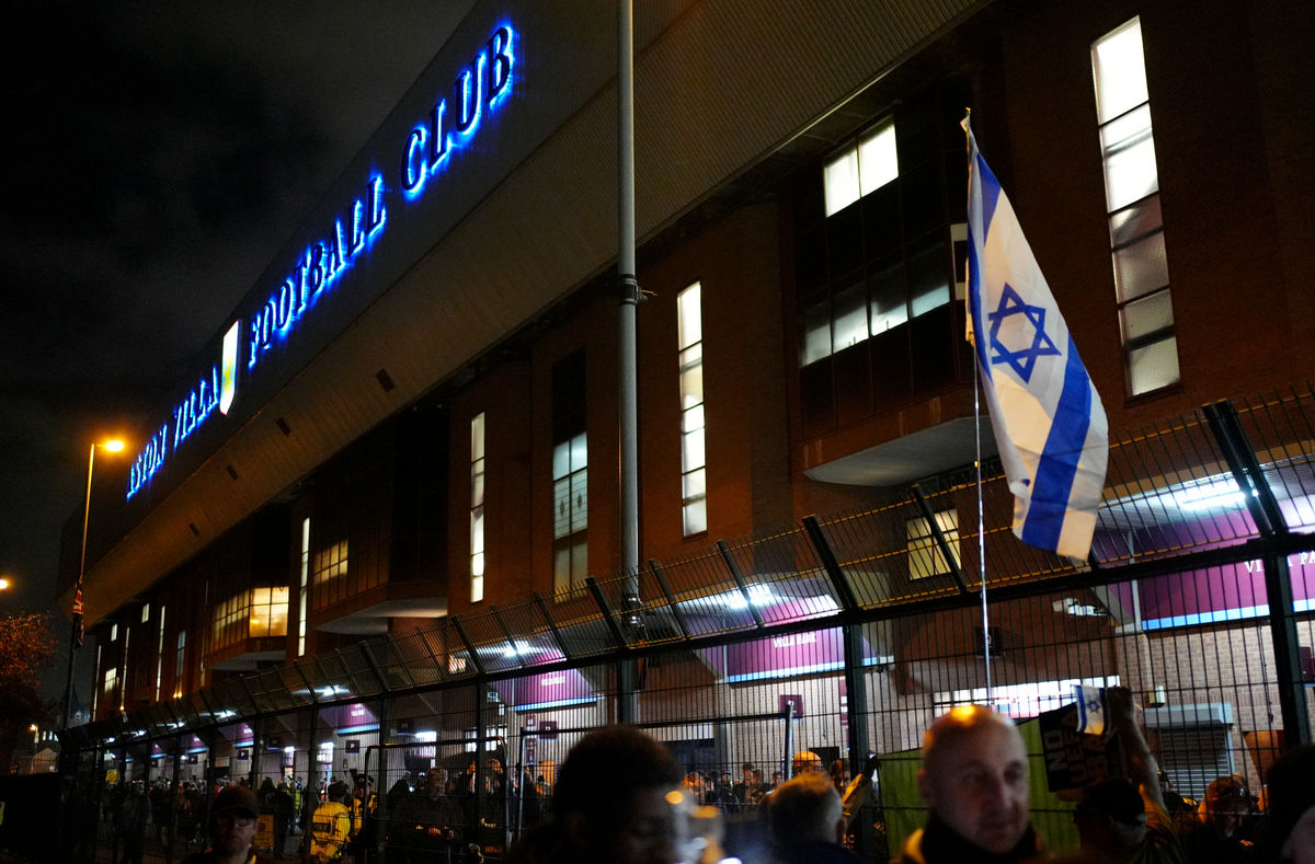 Watchdog to review football decision making after reports Maccabi Tel Aviv/Aston Villa ban based on 'false intelligence'