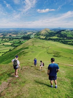 Since taking up the challenge, Team Type 1 has raised £5,551 for charity