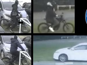 Supporting image for story: Appeal to find three masked bike riders involved in 'shocking' drive-by shooting