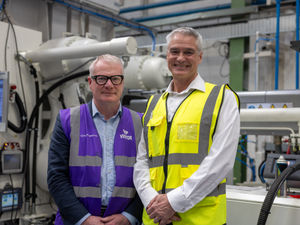 Supporting image for story: 'This funding is crucial to their future,' Mayor says of £100,000 business support for new era of green growth at Dudley manufacturing firm