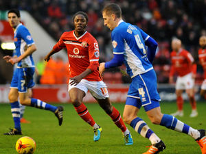 Supporting image for story: Sean O'Driscoll : Romaine Sawyers is a marked man now