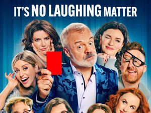 Supporting image for story: Graham Norton to host new competition series with Irish comedians 