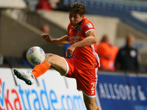 Supporting image for story: Joe Riley could return for Shrewsbury Town at Doncaster as Paul Hurst explores options