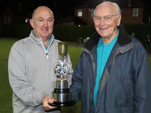 Supporting image for story: Trench and Horsehay claim Ashton success