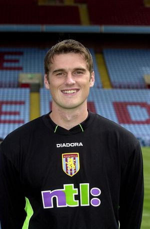 Cutler spent some time at Villa too.