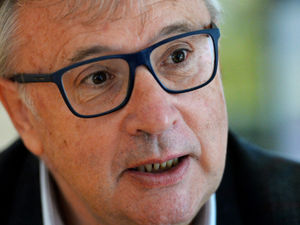 Supporting image for story: Walsall chairman Leigh Pomlett calls for patience