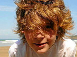 Supporting image for story: Tributes to mother and son crash victims