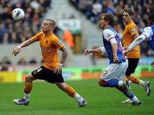 Supporting image for story: Saturday's match action in pictures