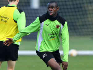 Supporting image for story: Wolves transfer news: Prince Oniangue joins Angers on-loan
