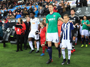 Supporting image for story: Jonny Evans: Don't just blame the West Brom strikers