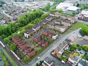 Supporting image for story: 70 new homes on way to Black Lake under £13m plan