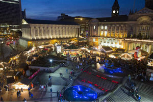 Supporting image for story: Christmas market heading to West Bromwich this year