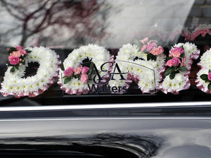 Supporting image for story: Family of beloved Tipton twin Doris thank community for support