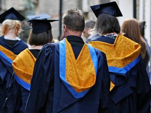 Supporting image for story: Nearly one in three people think university is not worth time and money – poll