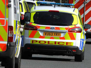 Supporting image for story: Fallen power cable closes A49 in Shropshire