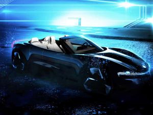 Supporting image for story: Fisker’s Ronin aims at ‘longest range for a production EV’