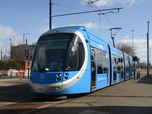 Supporting image for story: West Midlands Metro disrupted due to signalling fault