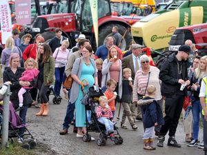 Supporting image for story: Shropshire County Show ready for its flock to return 