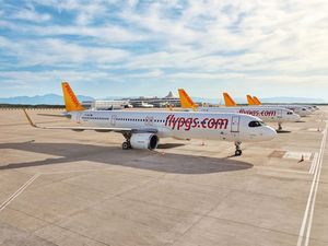 Supporting image for story: Low-cost carrier Pegasus Airlines to take off from Birmingham with flights to Istanbul