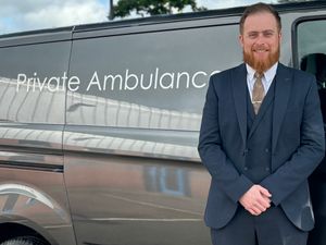 Supporting image for story: 'I found my calling' - Father-of-two ditches elite army dream to pursue funeral career