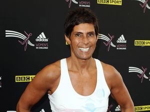 Supporting image for story: Olympian Fatima Whitbread flies flag for older generation on Celebrity SAS