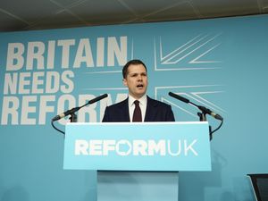 Supporting image for story: Robert Jenrick: My defection to Reform ‘united the right’